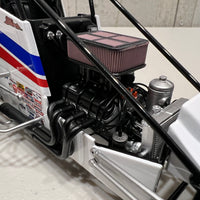 DONNY SCHAZT #15 CARQUEST SPRINT CAR 2022 KNOXVILLE NATIONALS CHAMPION - 1:18 SCALE - DIECAST