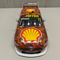 Anton De Pasquale 1:18 Shell V-Power Racing Team #11 Ford Mustang GT - 2021 Merlin Darwin Triple Crown Indigenous Livery - RRP $250 NOW $200