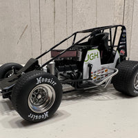 Carson Macedo 2022 Albaugh / MVT #41 1:18 Sprint Car Diecast - RRP $225 NOW $200