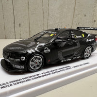Will Brown 1:43 Erebus Motorsport #9 Holden ZB Commodore - 2021 Repco Supercars Championship Season Test