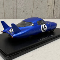 CD No.45 24H Le Mans 1964 - P. Lelong - G. Verrier - 1:43 Scale Resin Model Car