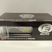JIMMIE JOHNSON 2020 ALLY WHITE 1:24 ELITE DIECAST