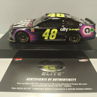 JIMMIE JOHNSON 2019 ALLY ZL1 CAMARO ELITE 1:24 DIECAST