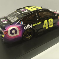 JIMMIE JOHNSON 2019 ALLY ZL1 CAMARO ELITE 1:24 DIECAST