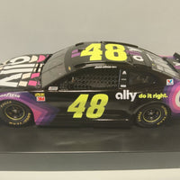 JIMMIE JOHNSON 2019 ALLY ZL1 CAMARO ELITE 1:24 DIECAST