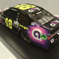 JIMMIE JOHNSON 2019 ALLY ZL1 CAMARO ELITE 1:24 DIECAST
