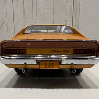 VALIANT CHARGER E49 50TH ANNIVERSARY GOLD LIVERY 1:18 DIECAST MODEL - RRP $299 NOW $249