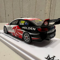 1:43 Holden VF Commodore - Holden 600 Race Wins Celebration Livery - Authentic Collectables