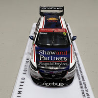 Will Brown (First Supercars Championship Race Win) 1:43 Erebus Motorsport #9 Holden ZB Commodore - 2021 BP Ultimate Sydney SuperSprint Race 28 Winner