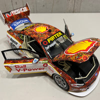 Anton De Pasquale 1:18 Shell V-Power Racing Team #11 Ford Mustang GT - 2021 Merlin Darwin Triple Crown Indigenous Livery - RRP $250 NOW $200