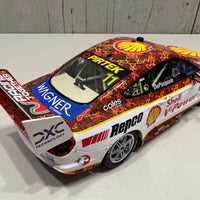 Anton De Pasquale 1:18 Shell V-Power Racing Team #11 Ford Mustang GT - 2021 Merlin Darwin Triple Crown Indigenous Livery - RRP $250 NOW $200