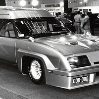 *PRE-ORDER* FALCON XC 1977 CONCORDE MELBOURNE MOTOR SHOW PANEL VAN - 1:18 SCALE MODEL - ACE