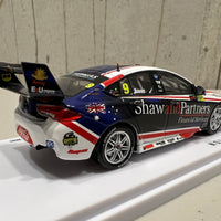 Will Brown (First Supercars Championship Race Win) 1:43 Erebus Motorsport #9 Holden ZB Commodore - 2021 BP Ultimate Sydney SuperSprint Race 28 Winner