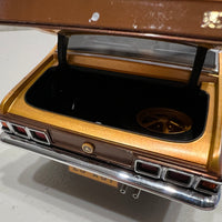 1972 HOLDEN LJ TORANA XU-1 GTR 50TH ANNIVERSARY GOLD LIVERY 1:18 DIECAST MODEL