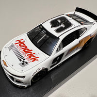 Hendrick Motorsports 2022 #9 Test Car 1:24 Elite Nascar Diecast