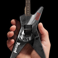 Dean Dimebag Pantera Vulgar Display of Power ML Miniature Guitar Model - ARTIST PROOF EDITION