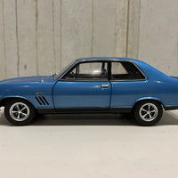 HOLDEN XU-1 TORANA ZODIAC BLUE 1:18 DIECAST