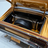 VALIANT CHARGER E49 50TH ANNIVERSARY GOLD LIVERY 1:18 DIECAST MODEL - RRP $299 NOW $249
