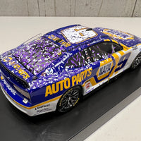 CHASE ELLIOTT 2022 NAPA NASHVILLE RACED WIN 1:24 ELITE DIECAST MODEL