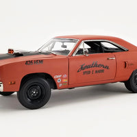 1970 PLYMOUTH GTX DRAG CAR - SOUTHERN SPEED & MARINE - ACME EXCLUSIVE - 1:18 SCALE DIECAST MODEL - ACME