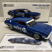 FORD XB FALCON 1974 SANDOWN 250 WINNER 1:18 DIECAST