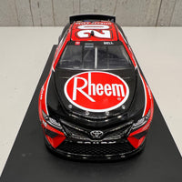 CHRISTOPHER BELL 2022 RHEEM 1:24 ARC DIECAST