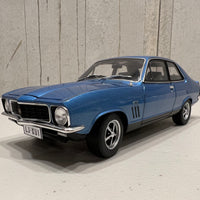 HOLDEN XU-1 TORANA ZODIAC BLUE 1:18 DIECAST