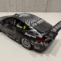 Will Brown 1:18 Erebus Motorsport #9 Holden ZB Commodore - 2021 Repco Supercars Championship Season Test Livery - AUTHENTIC COLLECTABLES - RRP $230 NOW $215