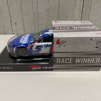 KYLE LARSON 2022 HENDRICKCARS.COM AUTO CLUB RACED WIN 1:24 ARC DIECAST