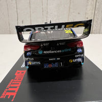 HOLDEN ZB COMMODORE - WAUR - MOSTERT/HOLDSWORTH #25 - 2021 REPCO Bathurst 1000 - Race Winner - 1:43 Scale Diecast Model Car - BIANTE