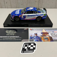KYLE LARSON 2022 HENDRICKCARS.COM AUTO CLUB RACED WIN 1:24 ELITE DIECAST