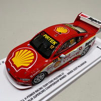1:43 Shell V-Power Racing Team #17 Ford Mustang GT Supercar - 2019 Championship Winner