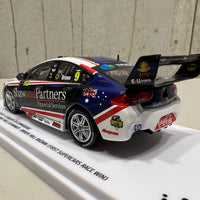 Will Brown (First Supercars Championship Race Win) 1:43 Erebus Motorsport #9 Holden ZB Commodore - 2021 BP Ultimate Sydney SuperSprint Race 28 Winner