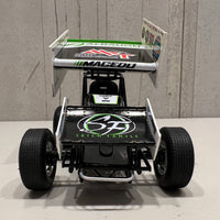 Carson Macedo 2022 Albaugh / MVT #41 1:18 Sprint Car Diecast - RRP $225 NOW $200