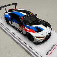 BMW M4 GT3 #82 2021 24H Sebring - 1:43 Scale Diecast Model Car
