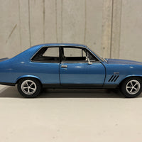 HOLDEN XU-1 TORANA ZODIAC BLUE 1:18 DIECAST