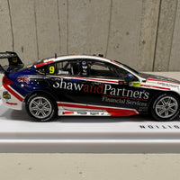 Will Brown (First Supercars Championship Race Win) 1:43 Erebus Motorsport #9 Holden ZB Commodore - 2021 BP Ultimate Sydney SuperSprint Race 28 Winner