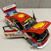 Anton De Pasquale (First Win with SVPRT / 400th Race Win For Ford) 1:18 Shell V-Power Racing Team #11 Ford Mustang GT - 2021 OTR SuperSprint At The Bend Race 10 Winner. RRP $250 NOW $210
