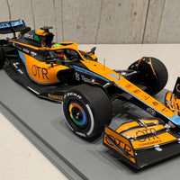 Daniel Ricciardo McLaren MCL36 No.3 McLaren F1 Team - Australian GP 2022 1:18 Scale - RRP $340 NOW $310