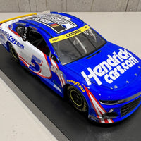 Kyle Larson 2021 HendrickCars.com NASCAR Cup Series Champion 1:24 ARC Nascar Diecast