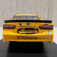 KYLE BUSCH 2021 M&M'S MINIS POCONO RACED WIN 1:24 ARC DIECAST