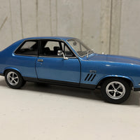 HOLDEN XU-1 TORANA ZODIAC BLUE 1:18 DIECAST
