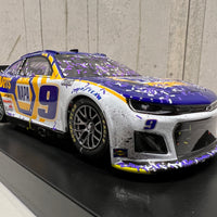 CHASE ELLIOTT 2022 NAPA NASHVILLE RACED WIN 1:24 ELITE DIECAST MODEL