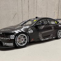 Will Brown 1:18 Erebus Motorsport #9 Holden ZB Commodore - 2021 Repco Supercars Championship Season Test Livery - AUTHENTIC COLLECTABLES - RRP $230 NOW $215