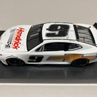 Hendrick Motorsports 2022 #9 Test Car 1:24 Elite Nascar Diecast