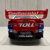 Holden Racing Team #22 Holden VF Commodore - 2013 Austin 400 Aussie-Made Livery - 1:18 Diecast Model - Authentic Collectables