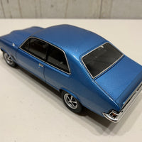 HOLDEN XU-1 TORANA ZODIAC BLUE 1:18 DIECAST