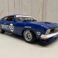 FORD XB FALCON 1974 SANDOWN 250 WINNER 1:18 DIECAST