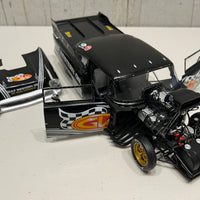 VICTOR BRAY 1957 CHEVROLET GOLF WESTERN OIL DOOR SLAMMER 1:18 DIECAST