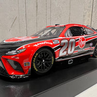 CHRISTOPHER BELL 2022 RHEEM 1:24 ARC DIECAST